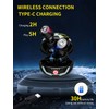 Auriculares inalámbricos TWS, reducción de ruido para niños, Bluetooth 5.0,