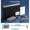 Linkoostar Starlink Multi-Port Ethernet Adapter for Starlink Gen 2, Starlink