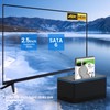 X6 Android 11.0 Smart TV Box Amlogic S905Y4 4K Media