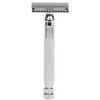 Fendrihan "Bloor" Double Edge Safety Razor with Lined Handle
