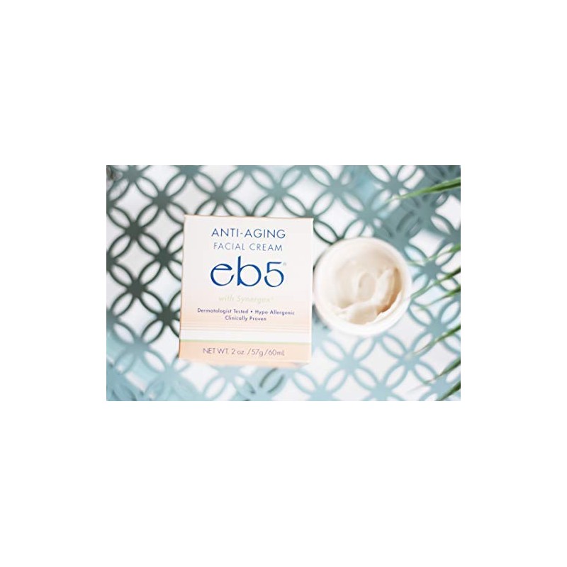 eb5 Facial Cream, 2 Ounce