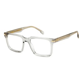 Carrera 321 TRANSPARENT GREY 53/19/150 hombre Marco para anteojos, Gris transparente, 53/19/150