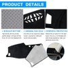 Autorder Dashboard Cover Mat for Kia Seltos 2021 2022 2023