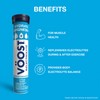 VÖOST Hydrate + Magnesium Citrus Burst Vitamins 12 Effervescent Tablets