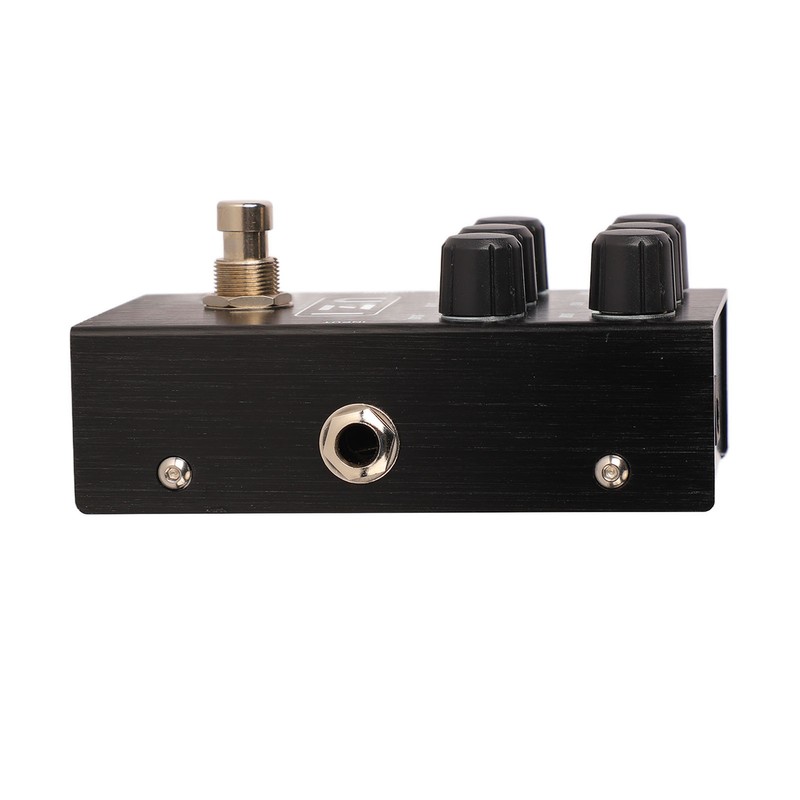 Electric Guitar Effects Drive Pedal Effector Simulating Guitar Distortion and