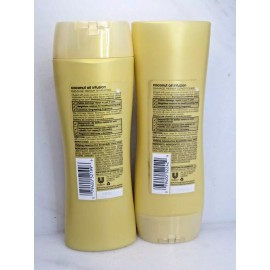 SUAVE PROFESSIONALS COCONUT OIL INFUSION SHAMPOO & CONDITIONER 12.6 OZ LOT OF 2