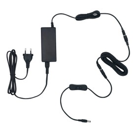 12 V Power Supply Adaptor for Tascam 1800 DJ Audio Interface