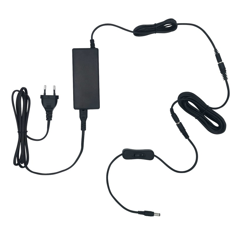 12 V Power Supply Adaptor for Tascam 1800 DJ Audio