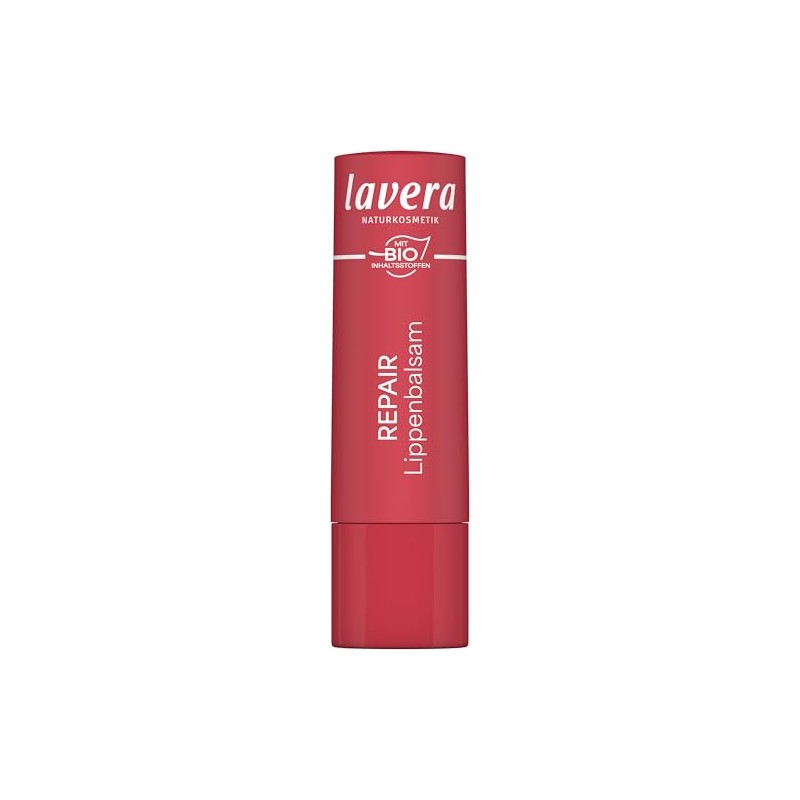 lavera Repair Lip Balm - immediate relief – protects against