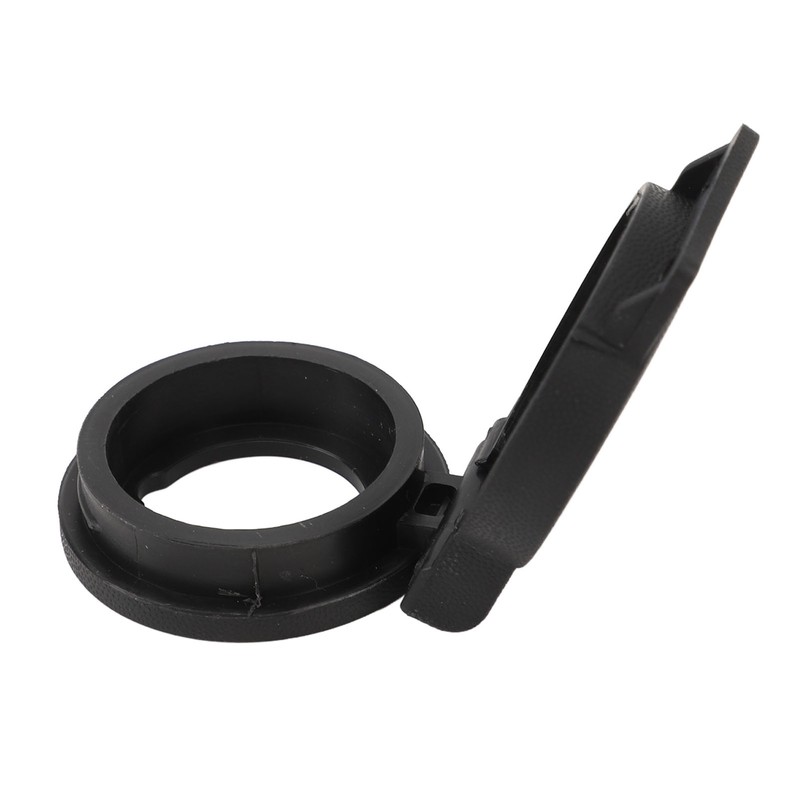 Rear Bumper Spare Tire Lock Cover ABS Plastic Wear Resistance
