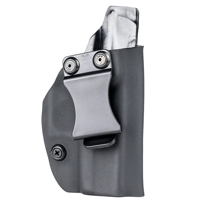 R&R Holsters Left Hand, Matte Black, IWB, for Walther PPS