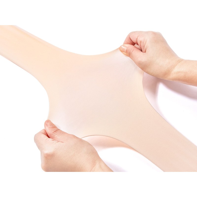 Danswan - Mallas de Ballet con Pies para Niñas y