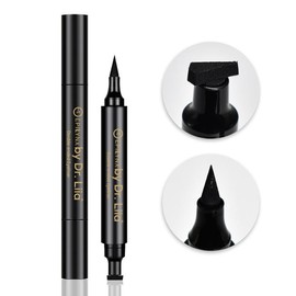 EPILYNX by Dr. Liia - Double Ended Liquid Eyeliner for Winged Look - Purple
