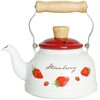 Fuji Hollow Strawberry Kettle, 0.4 fl oz (1.6 L) STB-1.6K