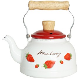 Fuji Hollow Strawberry Kettle, 0.4 fl oz (1.6 L) STB-1.6K