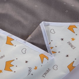 WenBags Bed Pads for Incontinence Washable,60 * 80 inches Large Reusable Waterproof Mattress Protector Pad,Pee Pads for Adults Elderly Pets or Kids Bed Wetting Protection, Hospital (Queen)