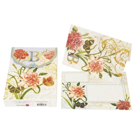 Punch Studio Design Accessories Blue 13.5 x 9.6 x 2.6 cm