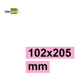 Liderpapel T104 – Val Book