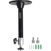 Mebix TRD Soporte De Techo Universal para Mini Proyector/Cañon con