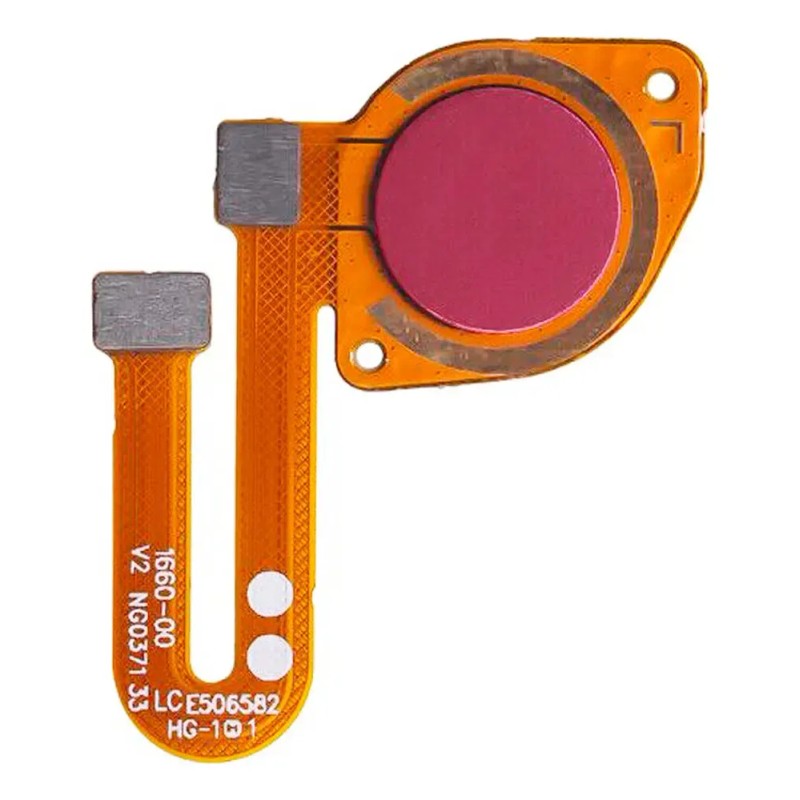 Sjpx Lop Flex Sensor Huella Compatiblible Moto G10 G20 G30