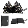 Pin Badge Display Book, Enamel Pin Display Pages for Store