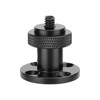 CAMVATE 1/4"-20 Aluminum Male Thread Screw Mount with Wall/Desk Mount,