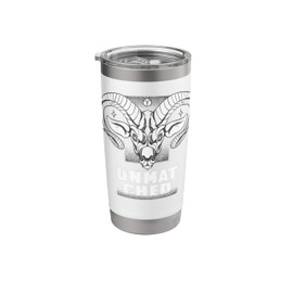 Unmoved. Unmatched. Aries Power Unleashed. Stainless Steel Insulated Tumbler