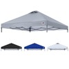 ABCCANOPY Replacement Canopy Top for Easy Pop up Canopy Tent