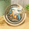Hunkydory Crafts Delightful Birds Decoupage Card Kit