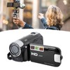 HD Video Camera 4K 48MP Vlogging Camera 16x Digital Zoom
