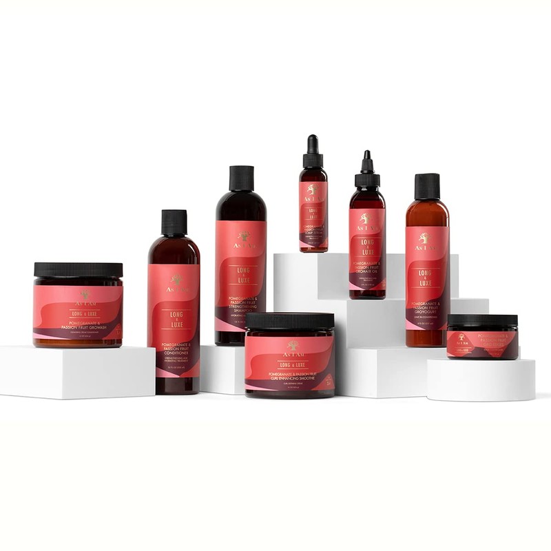 As I Am Long and Luxe Strengthening Shampoo - 12