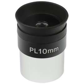 Orbinar Plossl 10mm telescope eyepiece 31.7mm (1.25") 4-elements lens system