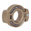 Fingertip Gyroscope Reduce Anxiety Free Rotating Metal Ring Decompression Toy
