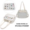 CHERRY SAUCE Oxford Ita Bag Crossbody Bag Messenger Backpack Multipurpose