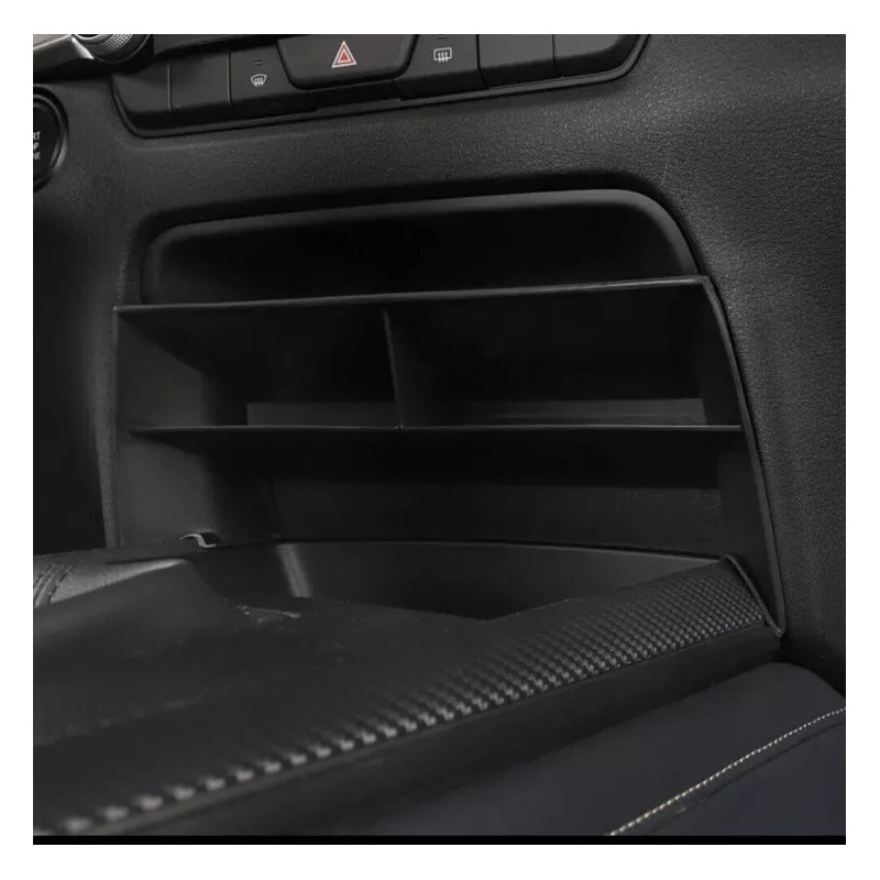 Cdefg For Mazda CX-30 2019-2023 Black Center Console Storage Box