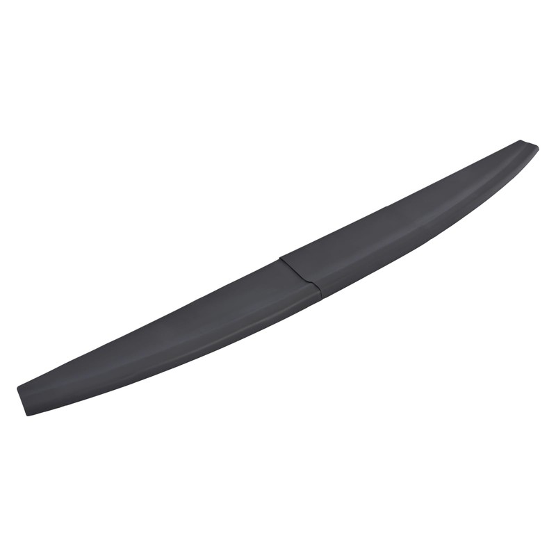 Performance PFM-856632 Tailgate Spoiler Cap Protector, Rear, Textured Black, Sold