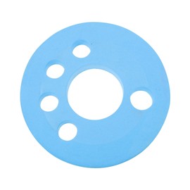 WHAMVOX Fishing Line Winding Tool Lightweight Bobbin Reel for Easy Handling Versatile Accessory for Saltwater Freshwater Fishing Random Color Random Color