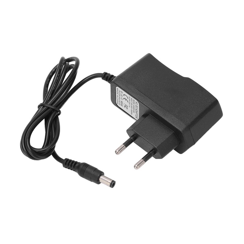 Guitar Effect Pedal Power Supply Adapter 6 Way Daisy Chain