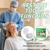 Temporary Veneers Kit for Women and Men, Tooth Replacement Kit,