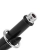 FASJ Kitchen Sink Faucet, Pre Rinse Spray Valve High Pressure