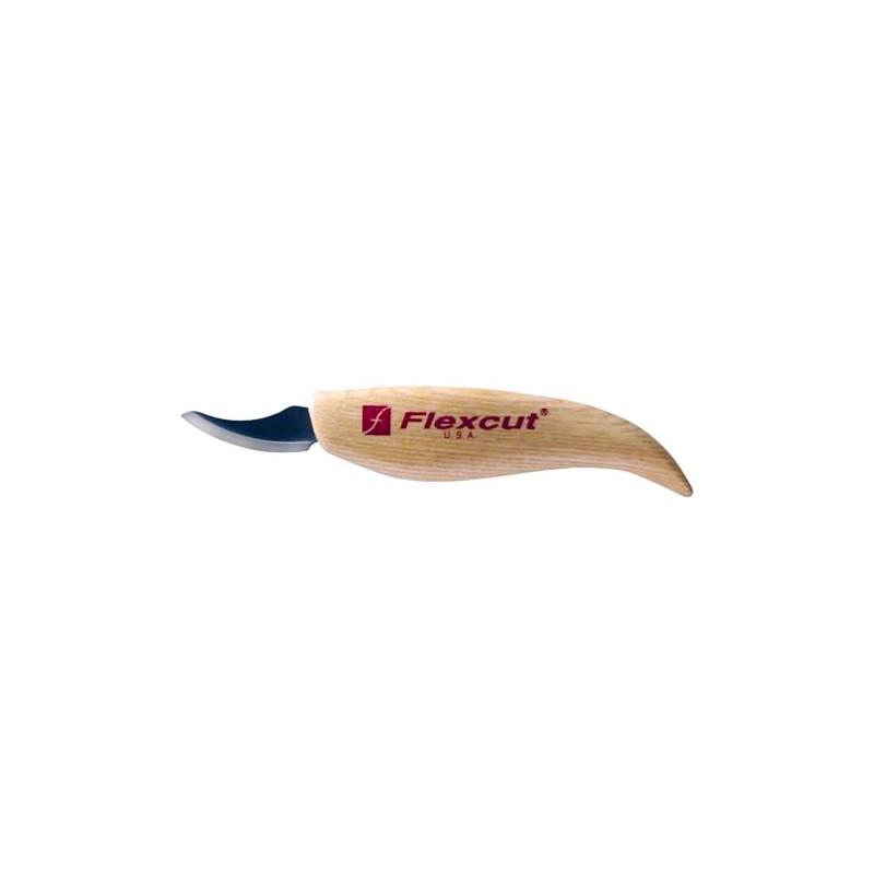 FLEXCUT Wood Carving Knives | Pelican Knife | High Carbon