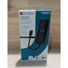 Utilitech 5 Port Usb C Adapter Hub Hoke Office NEW
