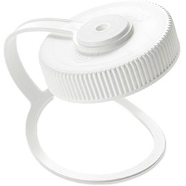 Nalgene Wide Mouth 32 oz. Water Bottle Replacement Cap - White