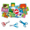 SES Creative 14634 I Learn to use Scissors Step, Various