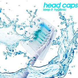 8X Toothbrush Replacement Compatible with/fit for Sonic E-series HX7001