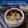 Calhoun Bend Mill Blueberry Crumble Mix | Delicious Easy to