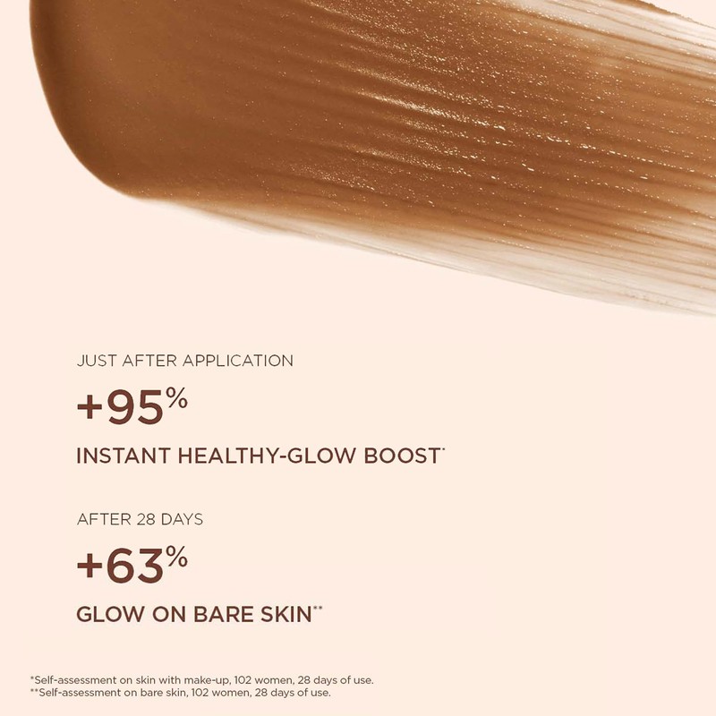 Clarins Skin Illusion Tinted Moisturizer SPF 25 08 40ml