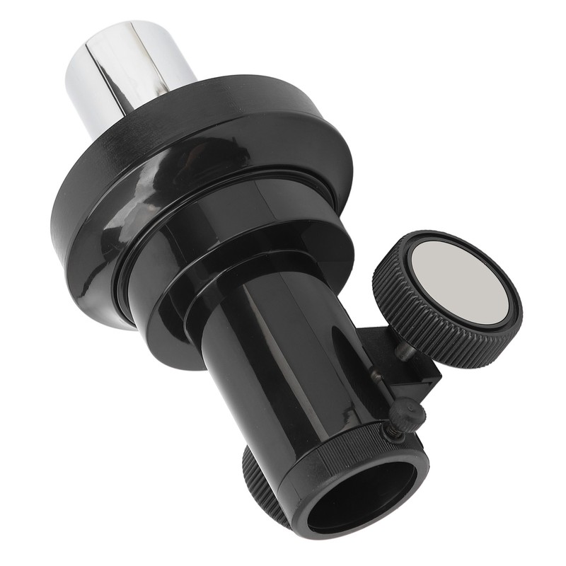 90mm Telescope Focusing Seat Reflective Telescope Toothed Manual Focus Holder