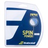 Babolat RPM Power Tennis String Blue (16G Blue)
