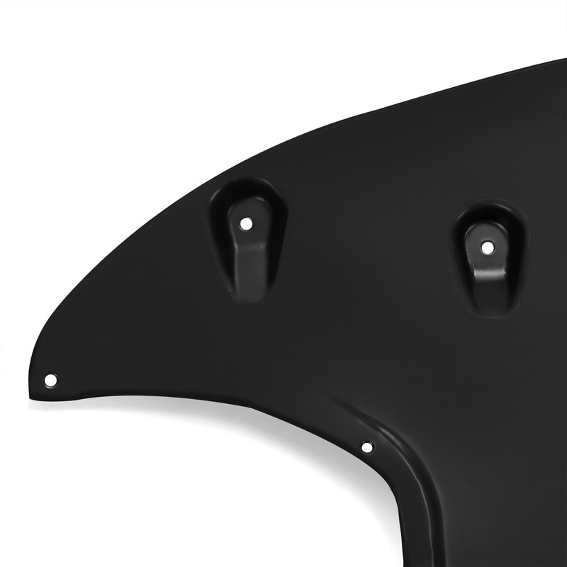 KUAFU Front Engine Splash Shield Compatible with 2016-2020 Kia Sorento